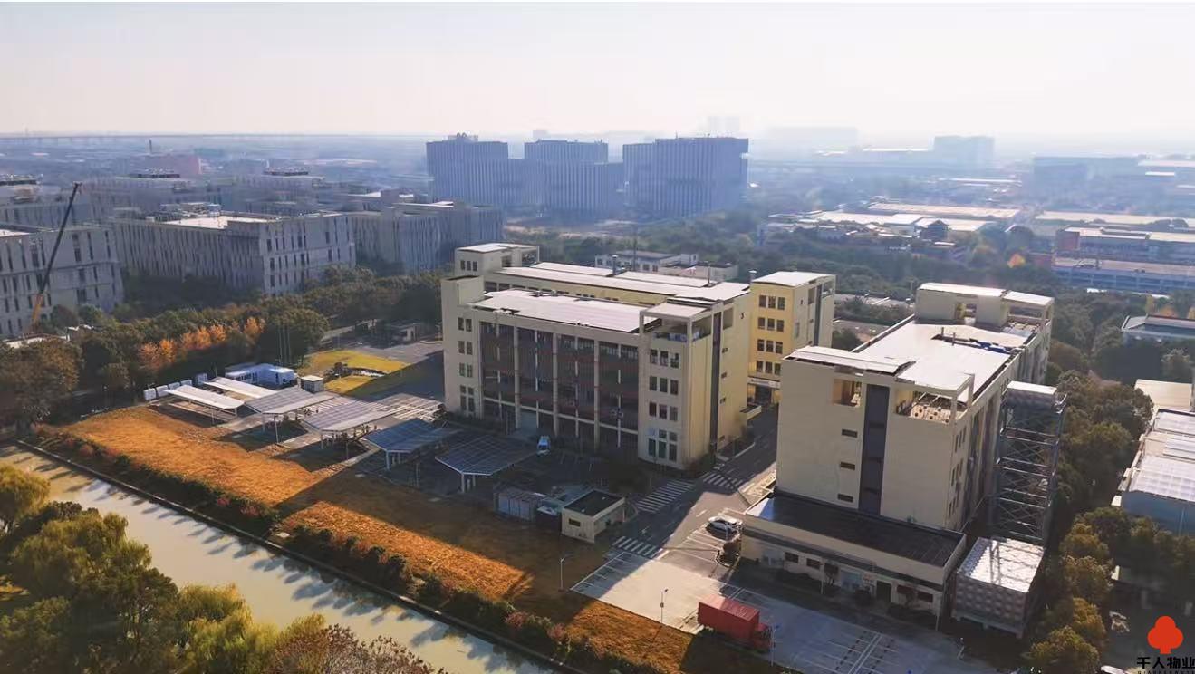 怡新生命科學園